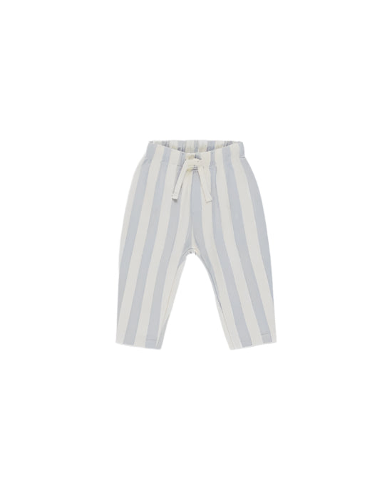 Rory Pant || Blue Stripe | Rylee + Cru