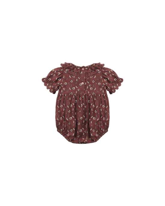 LIV ROMPER || HARVEST BERRY | Rylee + Cru