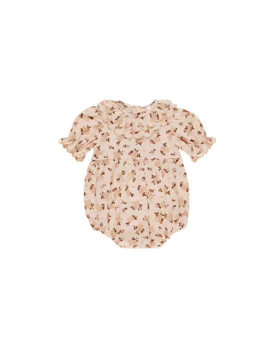 Liv Romper - Harvest Rose | Rylee + Cru