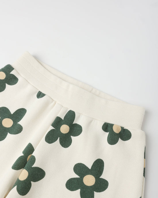 WIDE LEG SWEATPANT || DAISY | Rylee + Cru
