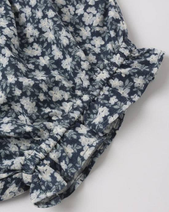 Lala Set || Navy Floral - NAVY | Rylee + Cru