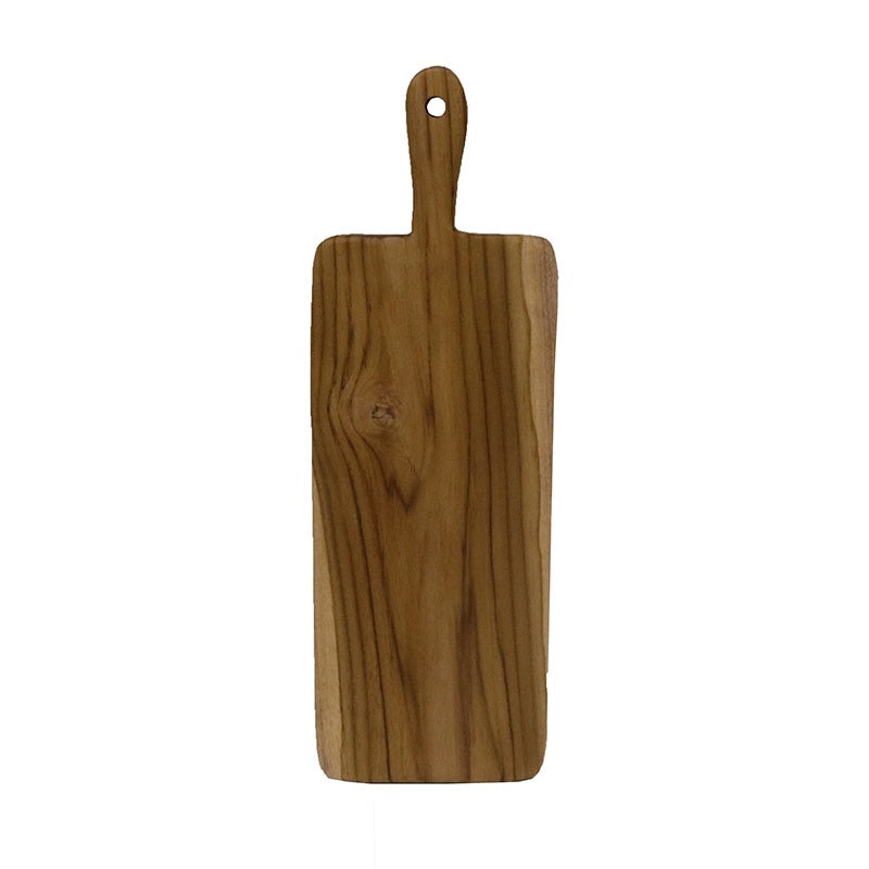 Teak Rectangle Platter 45x15cm | Le Forge