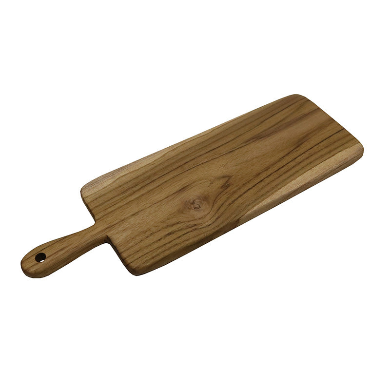 Teak Rectangle Platter 45x15cm | Le Forge