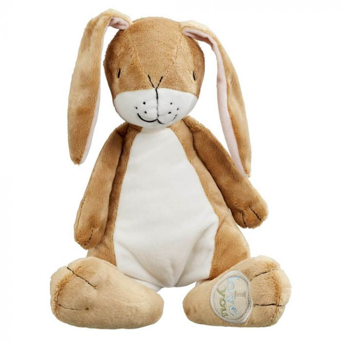 NUTBROWN HARE SOFT TOY - LARGE | GUESS HOW MUCH I LOVE YOU
