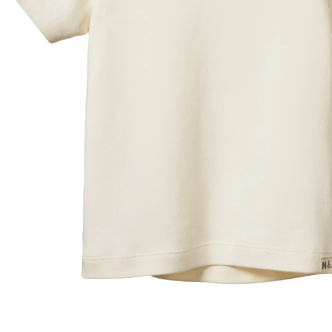 River Tee - Natural | Nature Baby