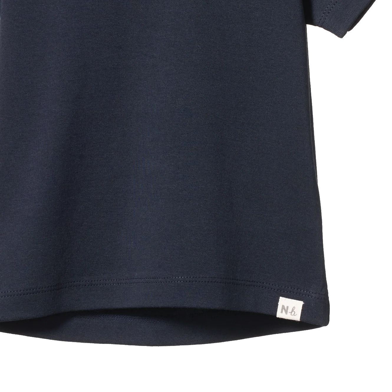 RIVER TEE - Navy | Nature Baby