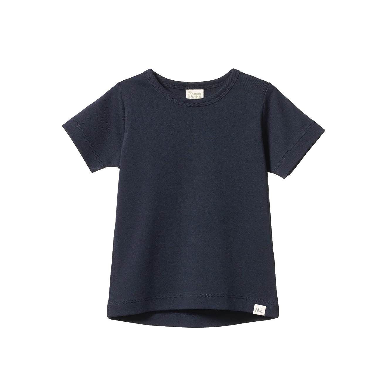 RIVER TEE - Navy | Nature Baby