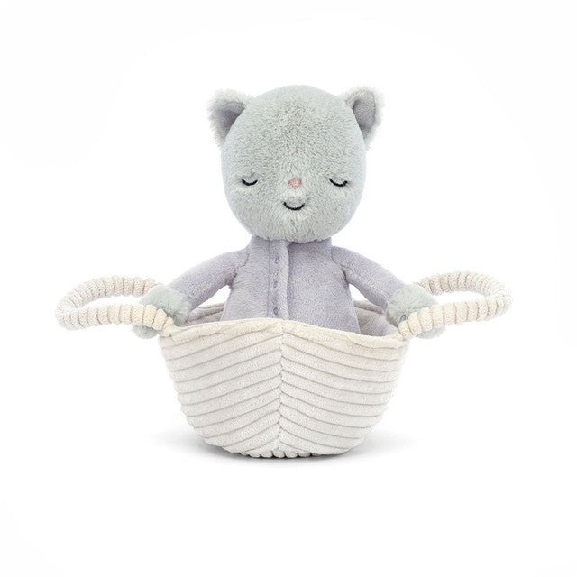 Rock-a-Bye Kitten | Jellycat