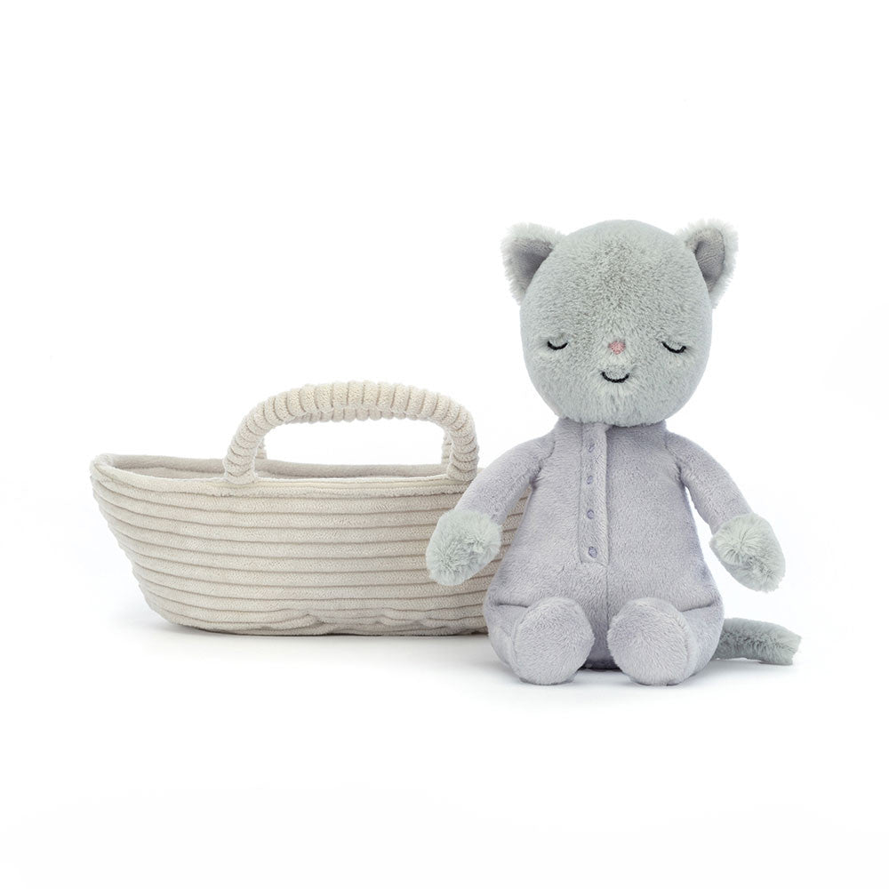 Rock-a-Bye Kitten | Jellycat