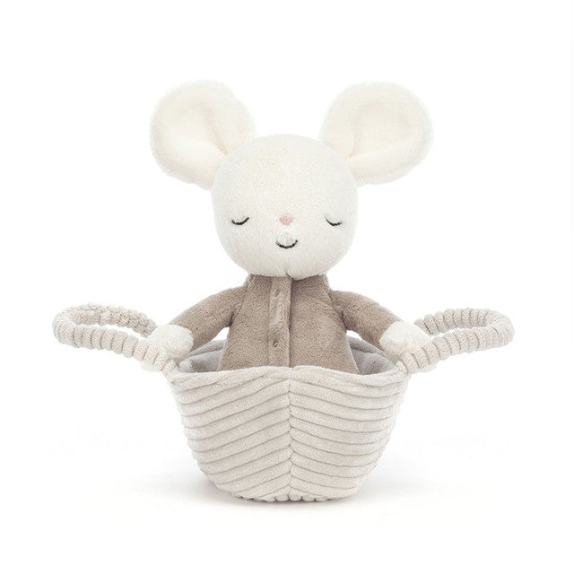 Rock-a-Bye Mouse | Jellycat