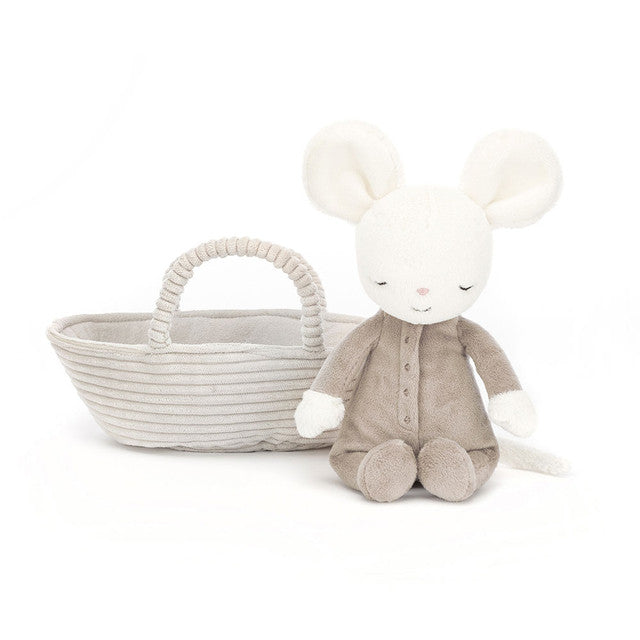 Rock-a-Bye Mouse | Jellycat