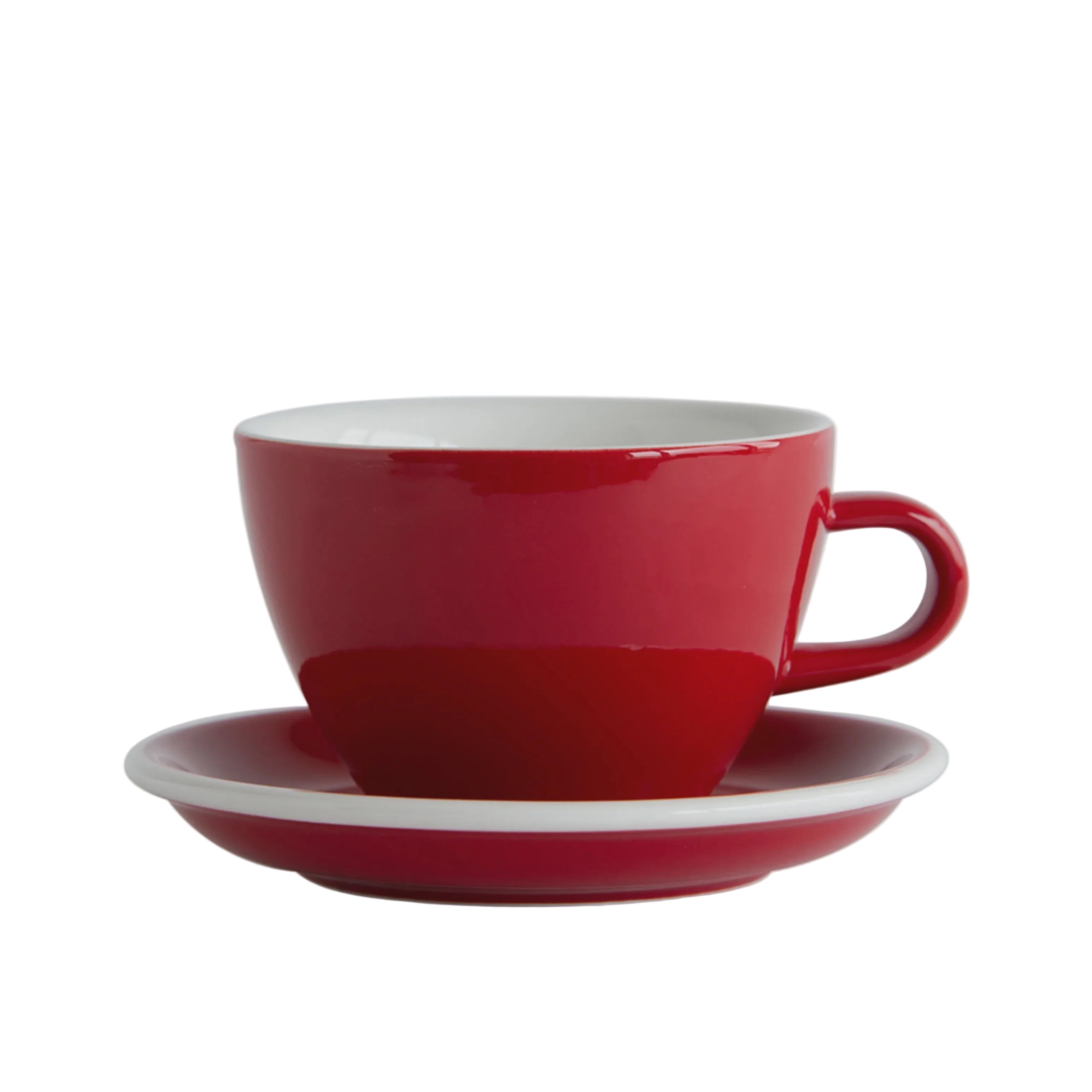 Classic Cup & Saucer Set - Large - Rata | ACME