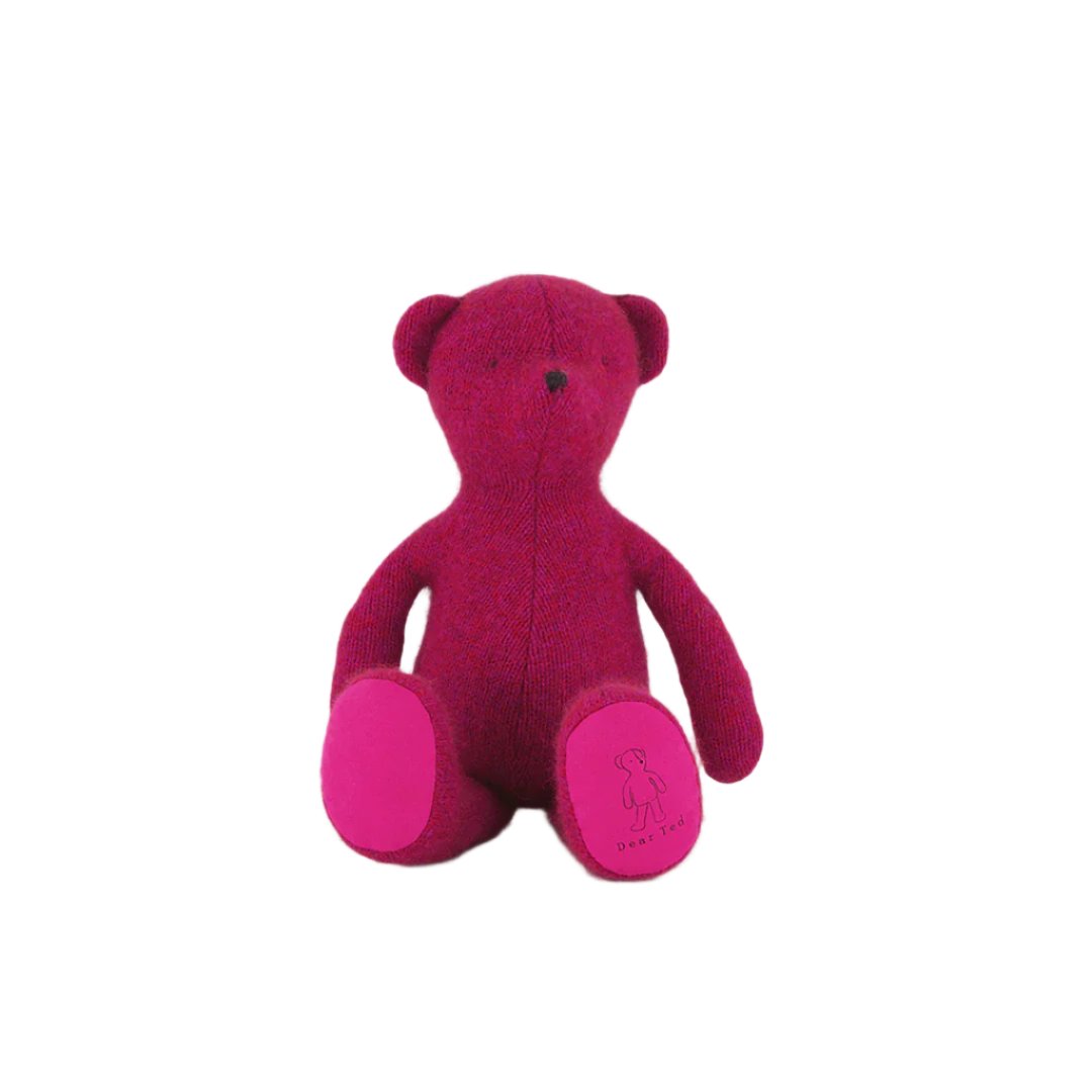 Dear Ted Edition | Raspberry