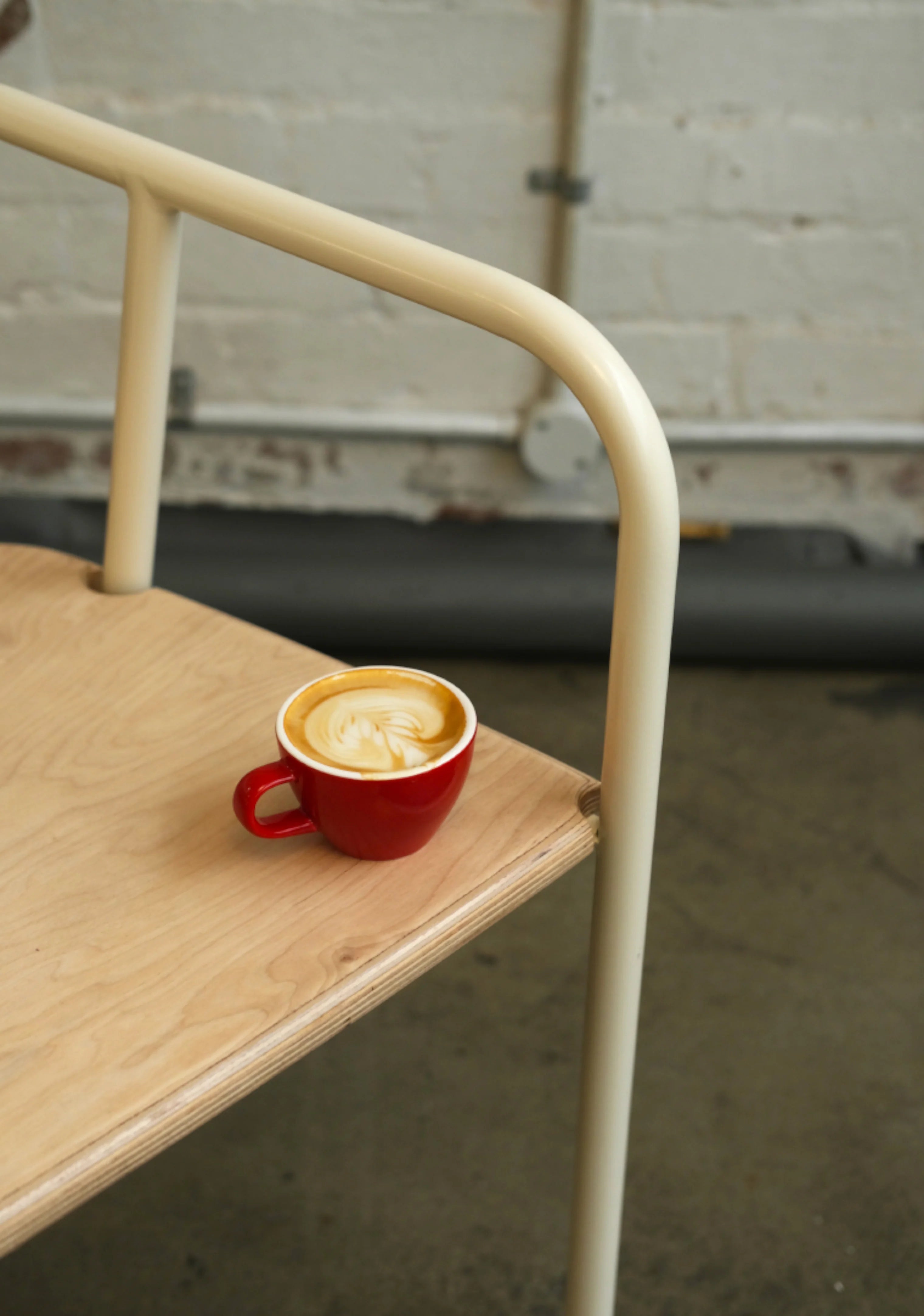 Classic Cup & Saucer Set - Large - Rata | ACME