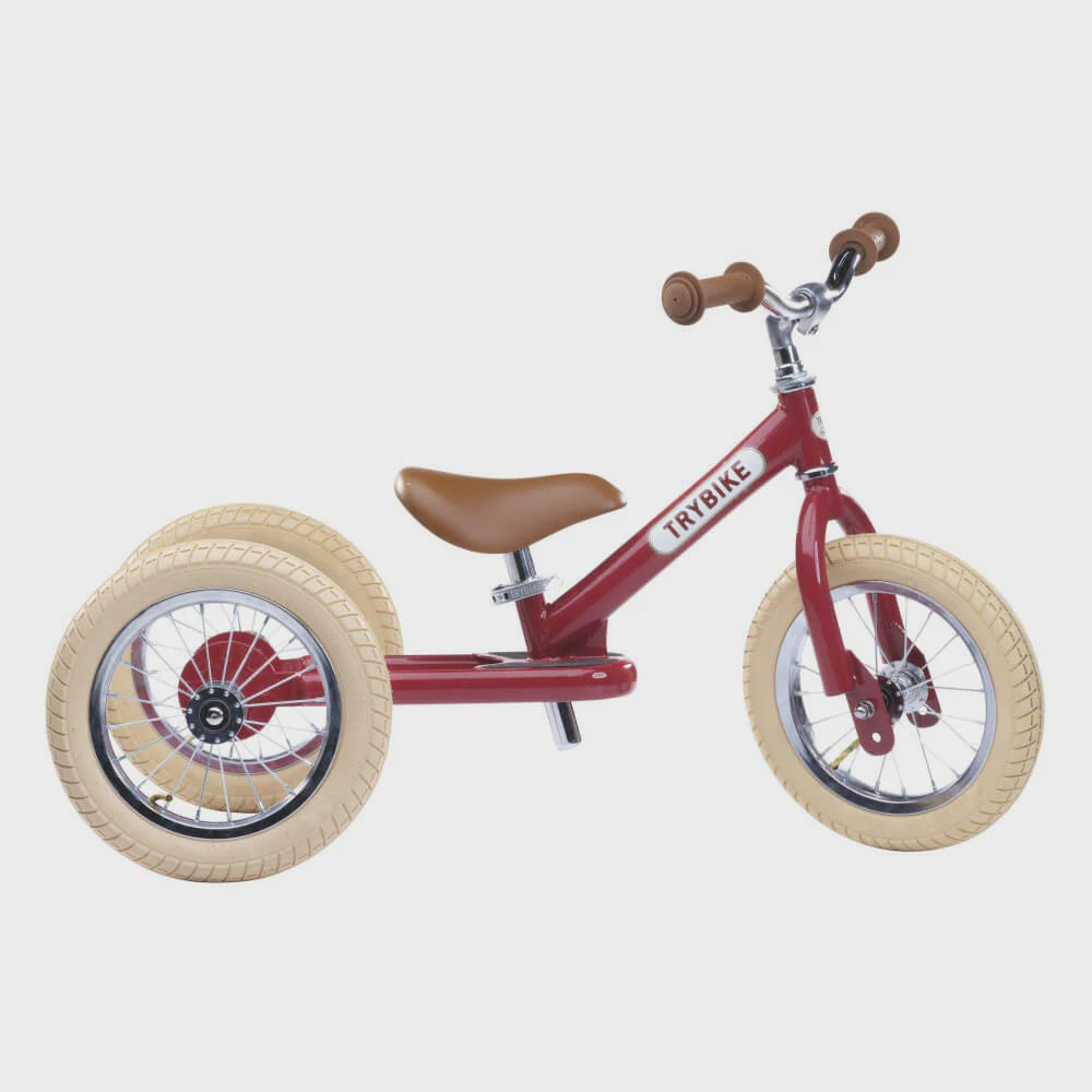 Red Vintage | Trybike