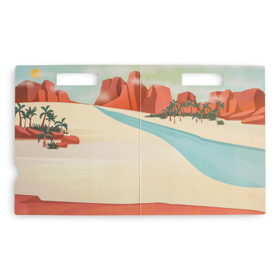 Reusable Sticker Set - Dinosaurs | Mushie