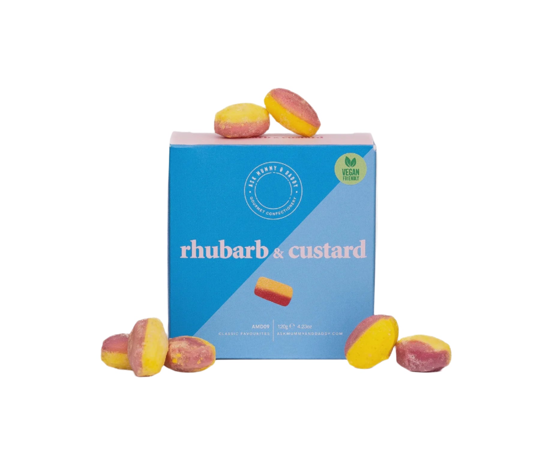 Rhubarb & Custard Gift Box | Ask Mummy and Daddy