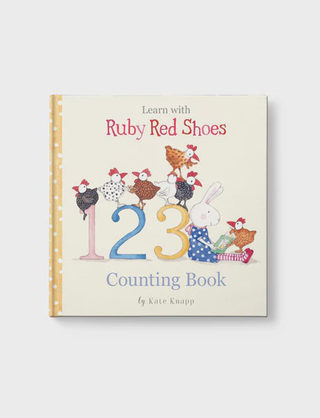 Learn with Ruby - Counting | Ruby Red Shoes