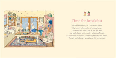 A Book About Ruby's Day | Kate Knapp