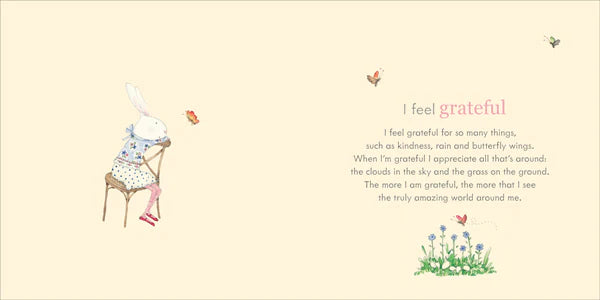 A Book About Ruby's Feelings | Kate Knapp
