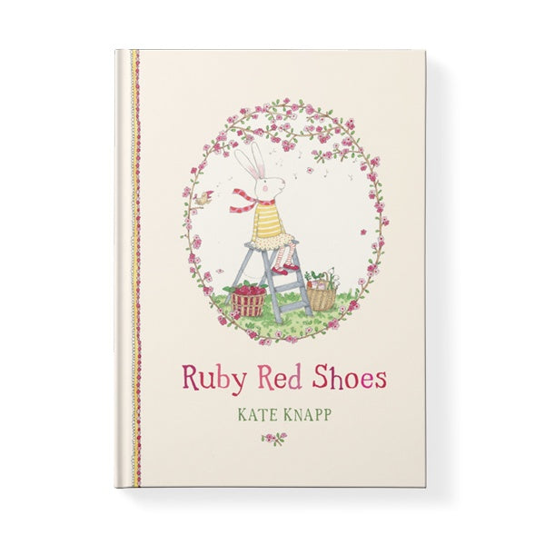 Ruby Red Shoes - Kate Knapp |  Ruby Red Shoes