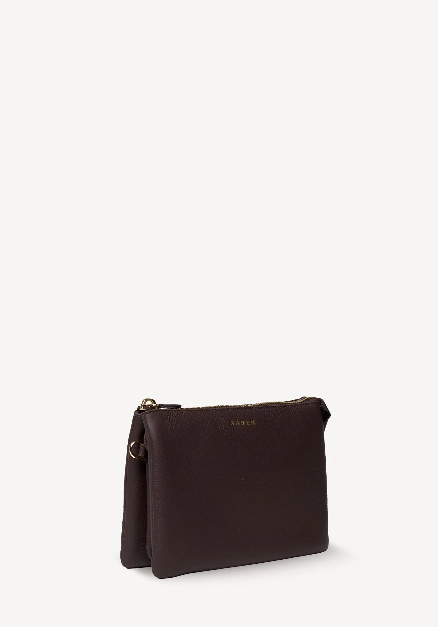 Tilly's Big Sis Crossbody - Cacao | Saben