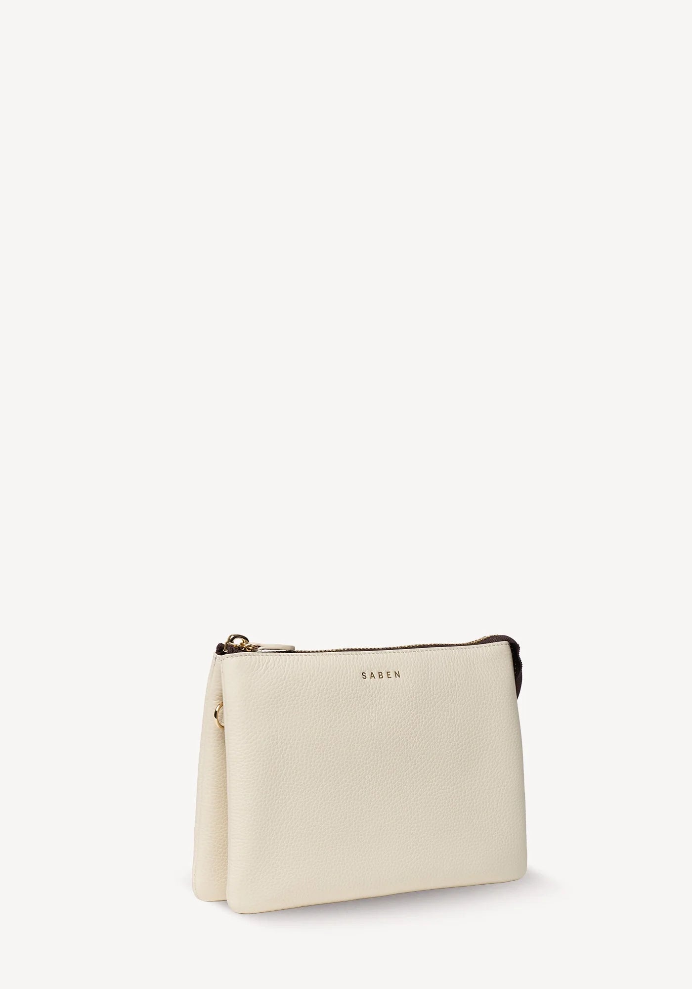 Tilly's Big Sis Crossbody - Quartz | Saben