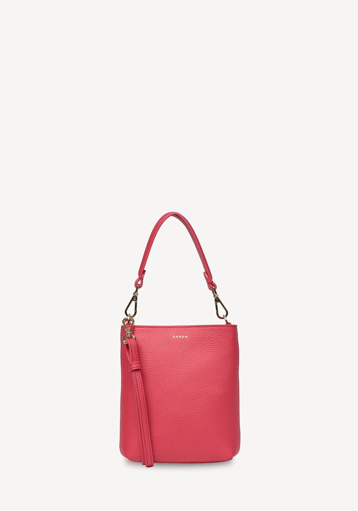 Coco Mini Bag - Azalea | Saben