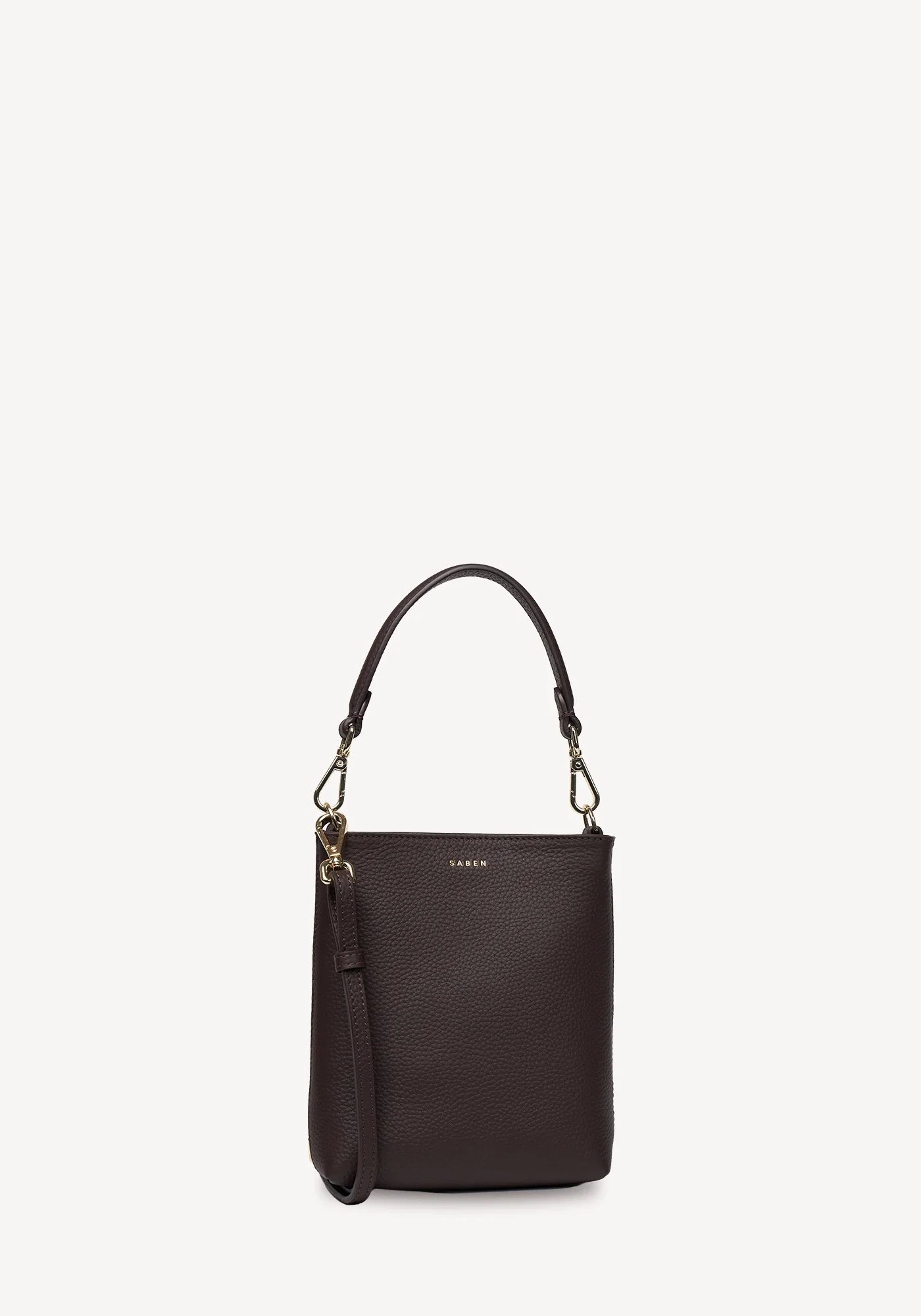 Coco Mini Bag - Cacao | Saben