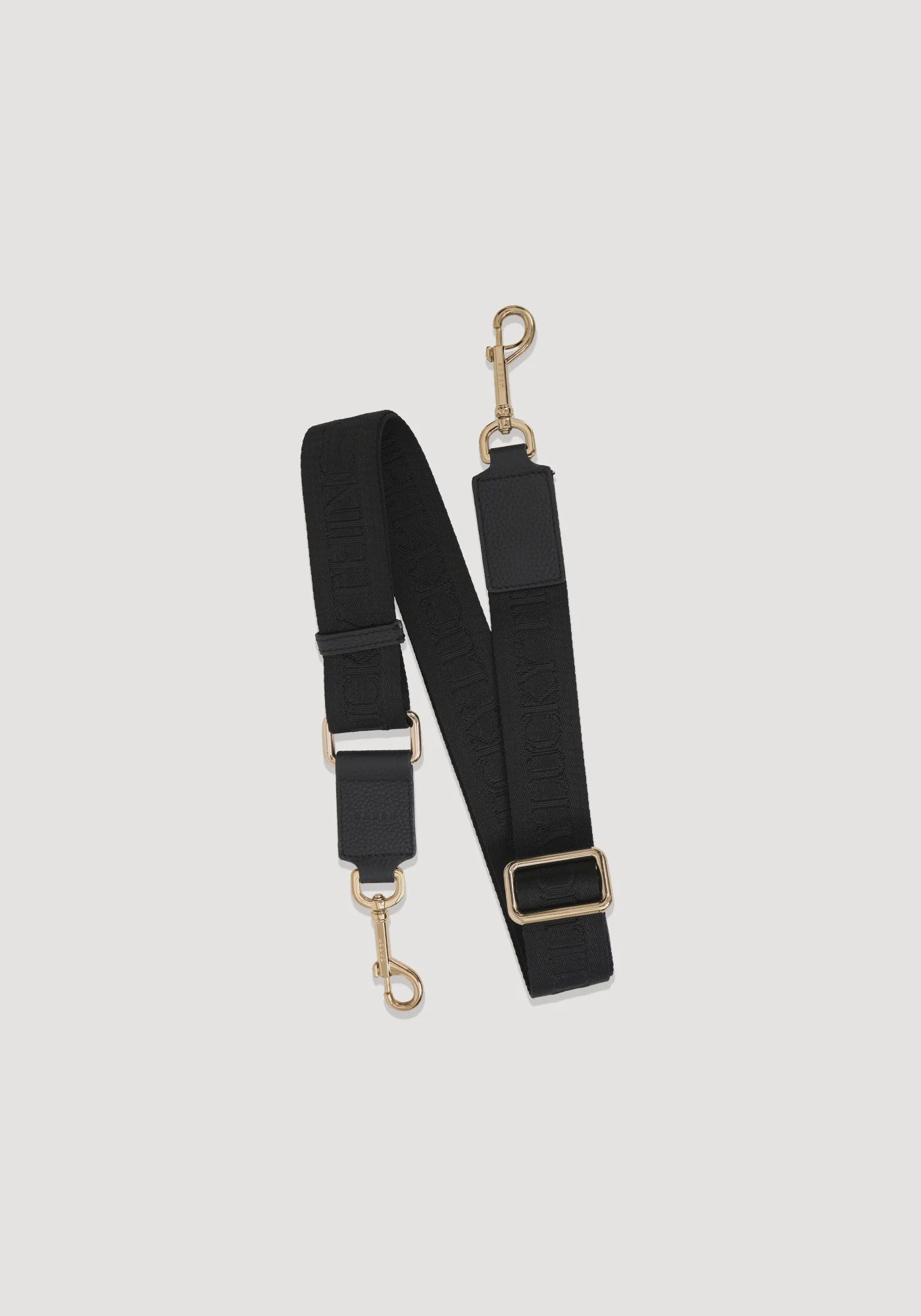 Feature Strap Webbing - Black Lucky Thing | Saben