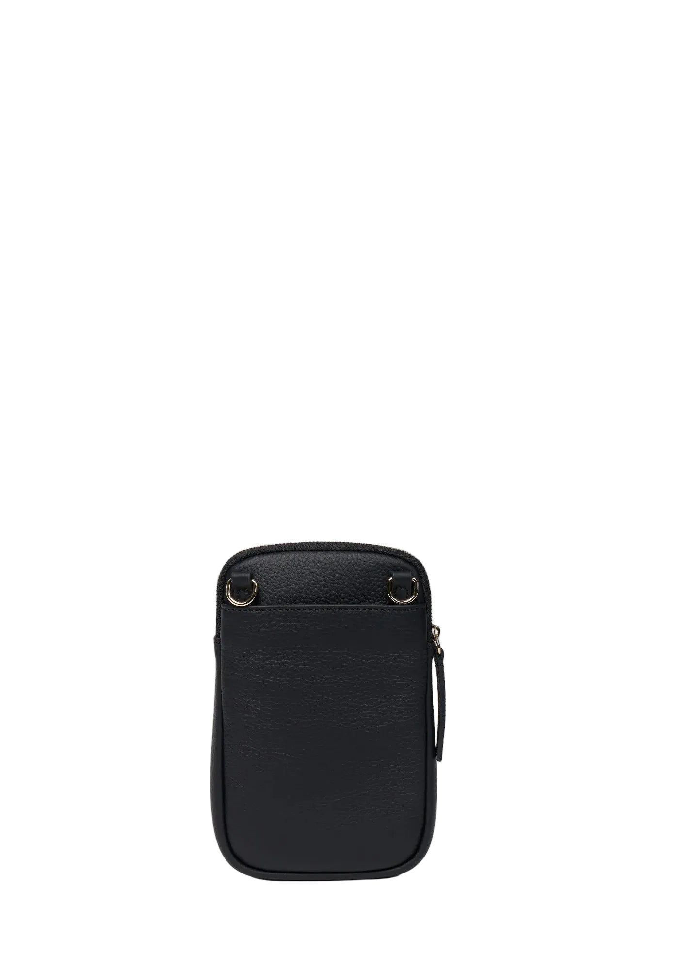 Nikko Luxe Pocket Phone Sling - Black Luxe | Saben