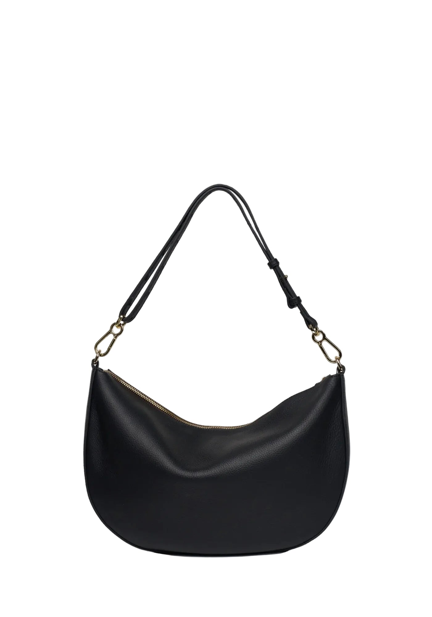 Noa Shoulder Bag - Black Luxe | Saben