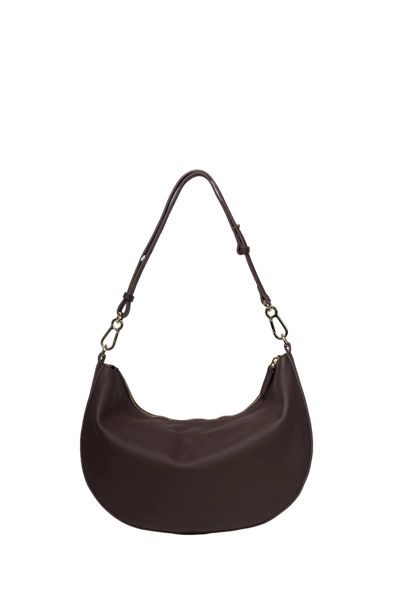Noa Shoulder Bag - Cacao Luxe | Saben