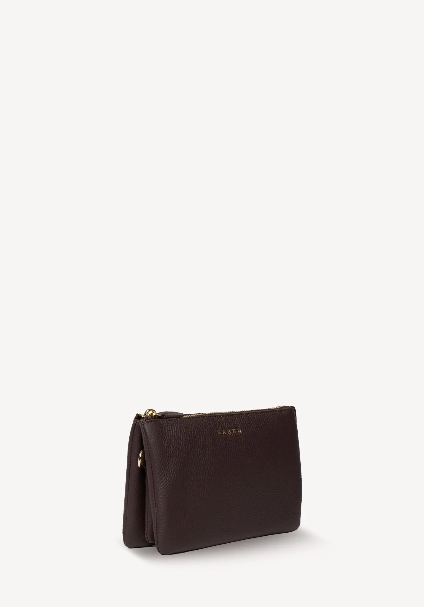 Tilly Crossbody - Cacao | Saben