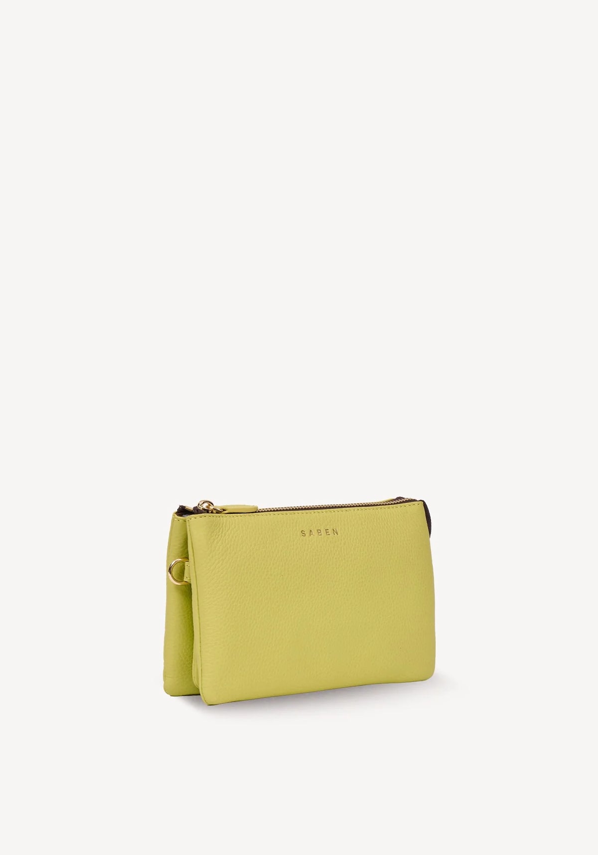 Tilly Crossbody - Pistachio | Saben