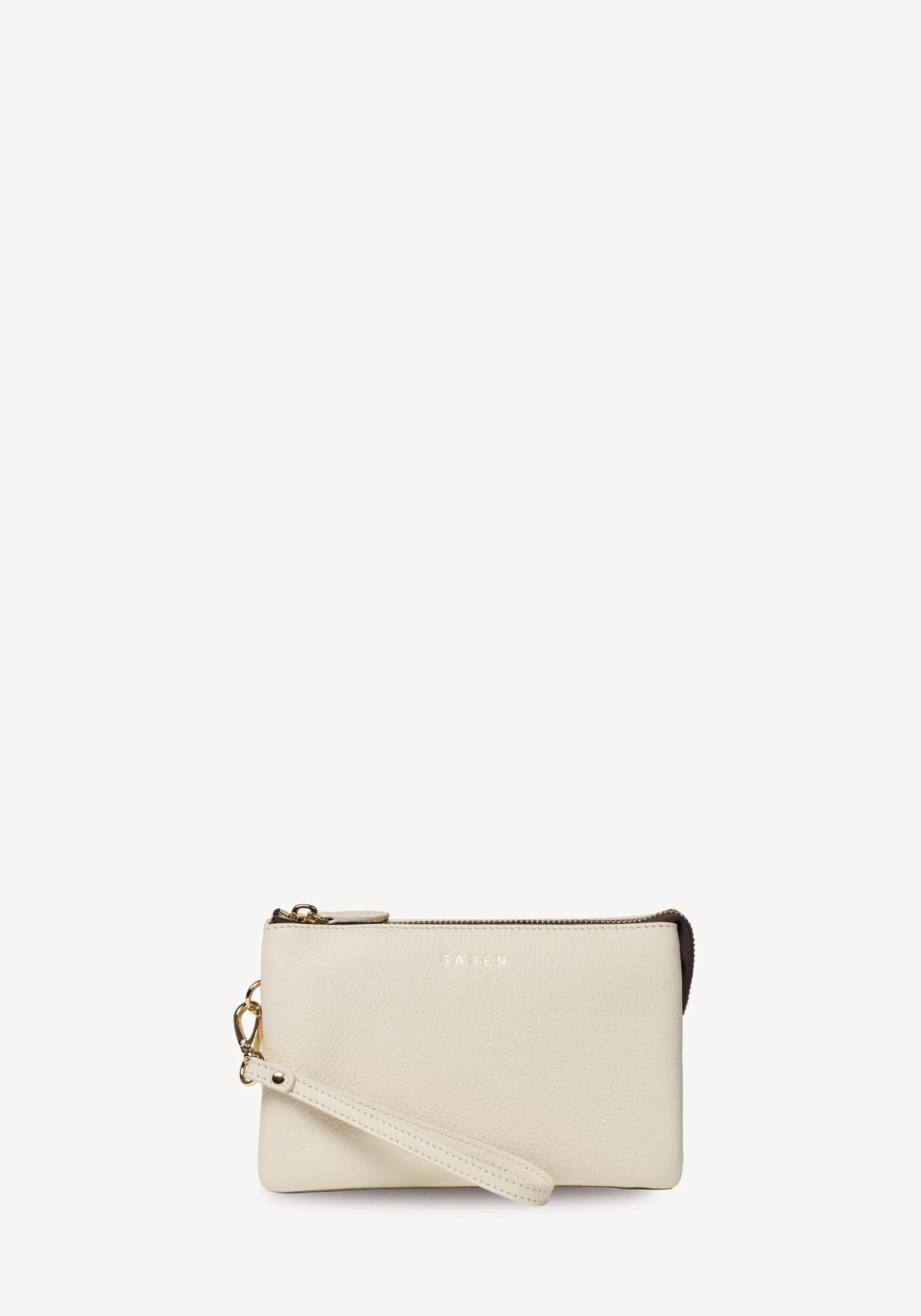 Tilly Crossbody - Quartz | Saben
