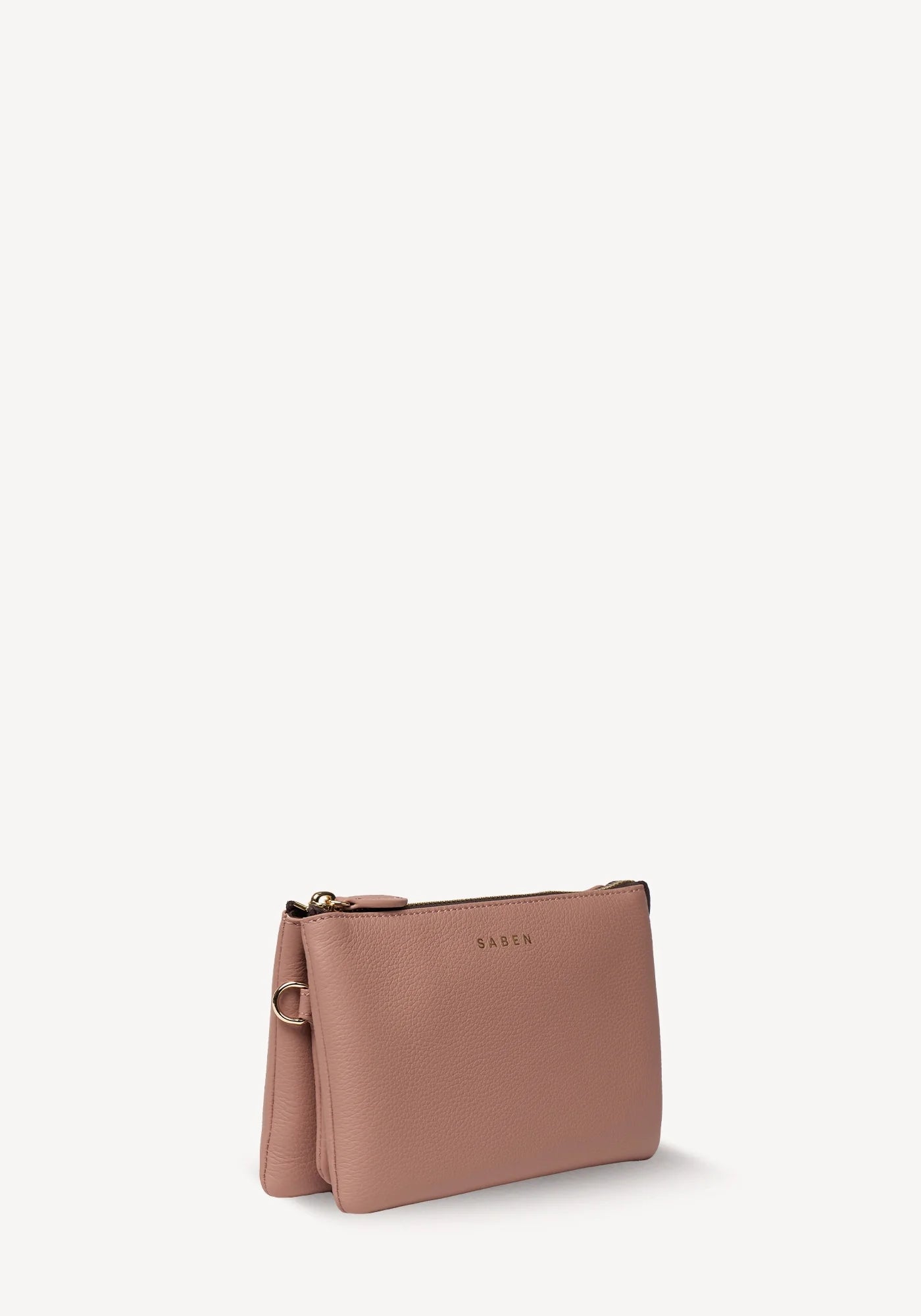 Tilly Crossbody - Rosewater | Saben
