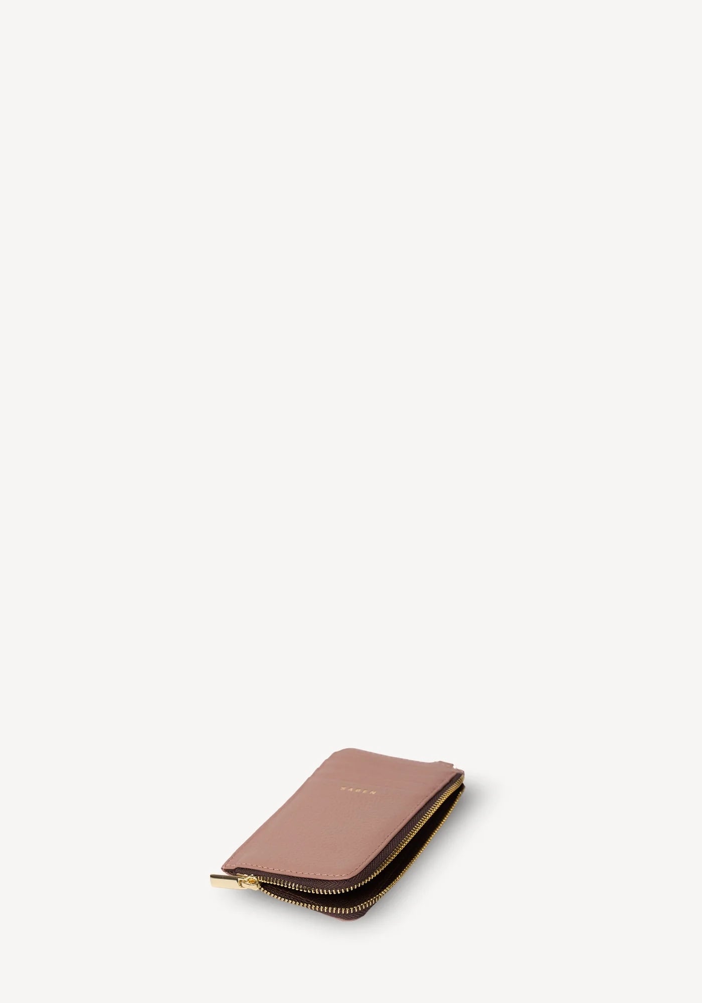 Winona Card Holder - Rosewater | Saben