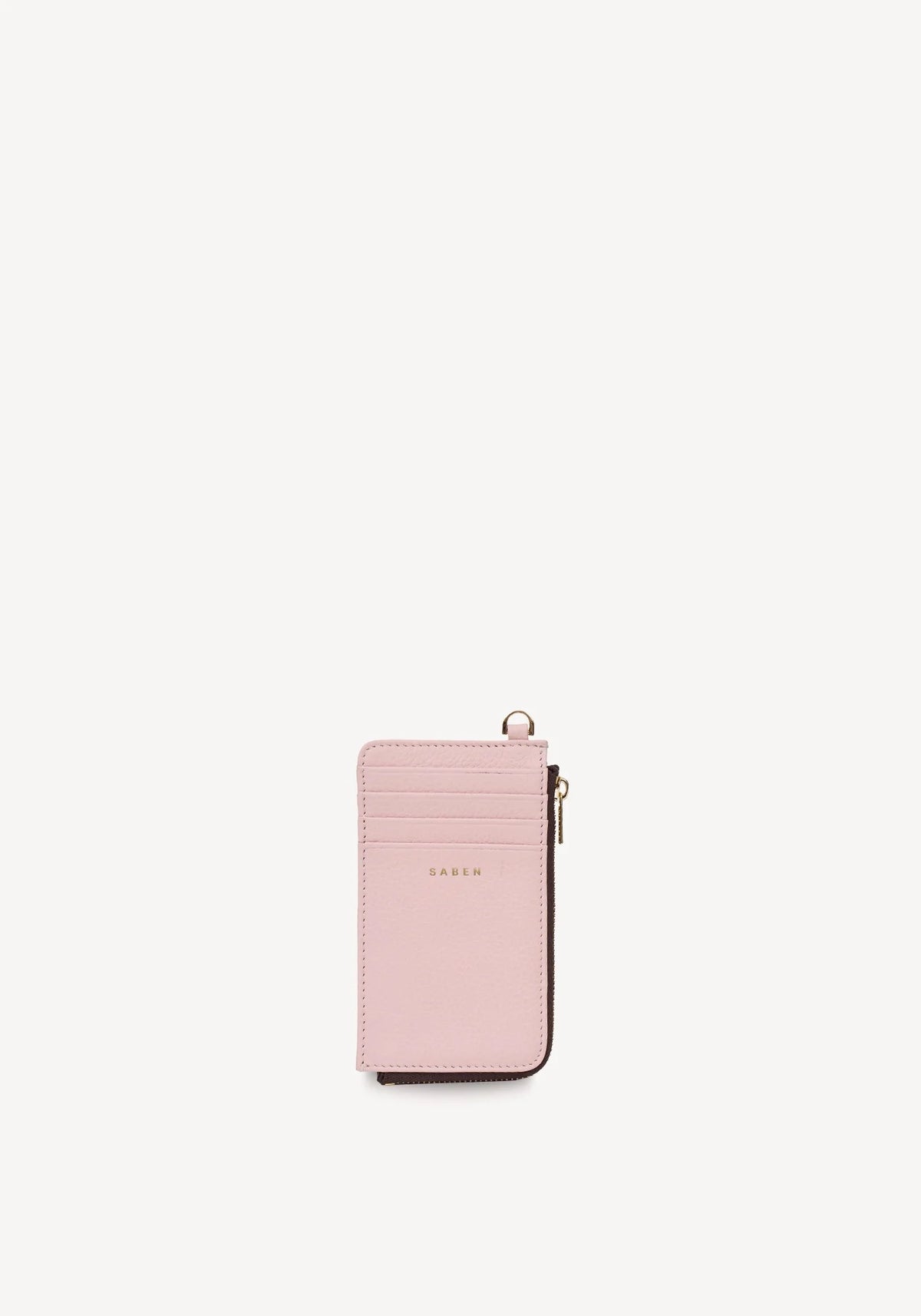 Winona Card Holder Wristlet - Ambrosia | Saben