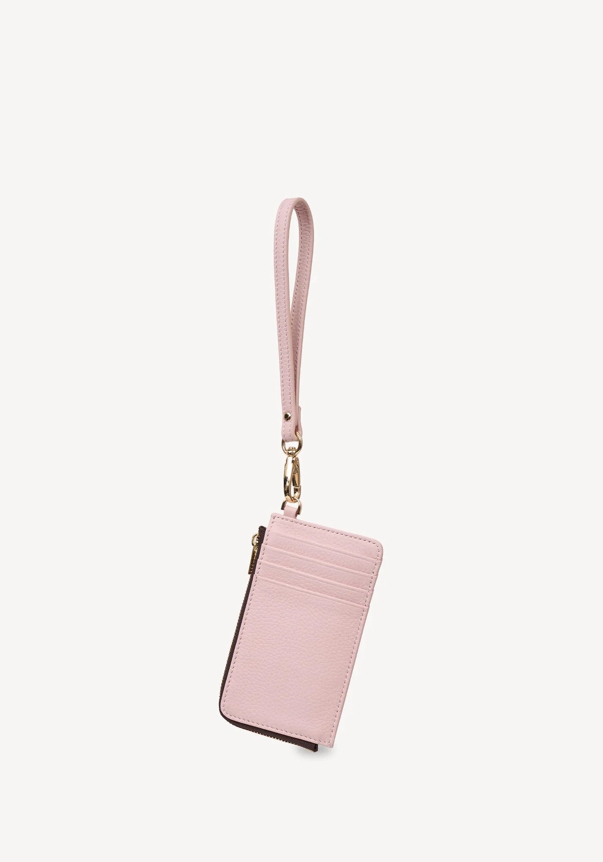 Winona Card Holder Wristlet - Ambrosia | Saben