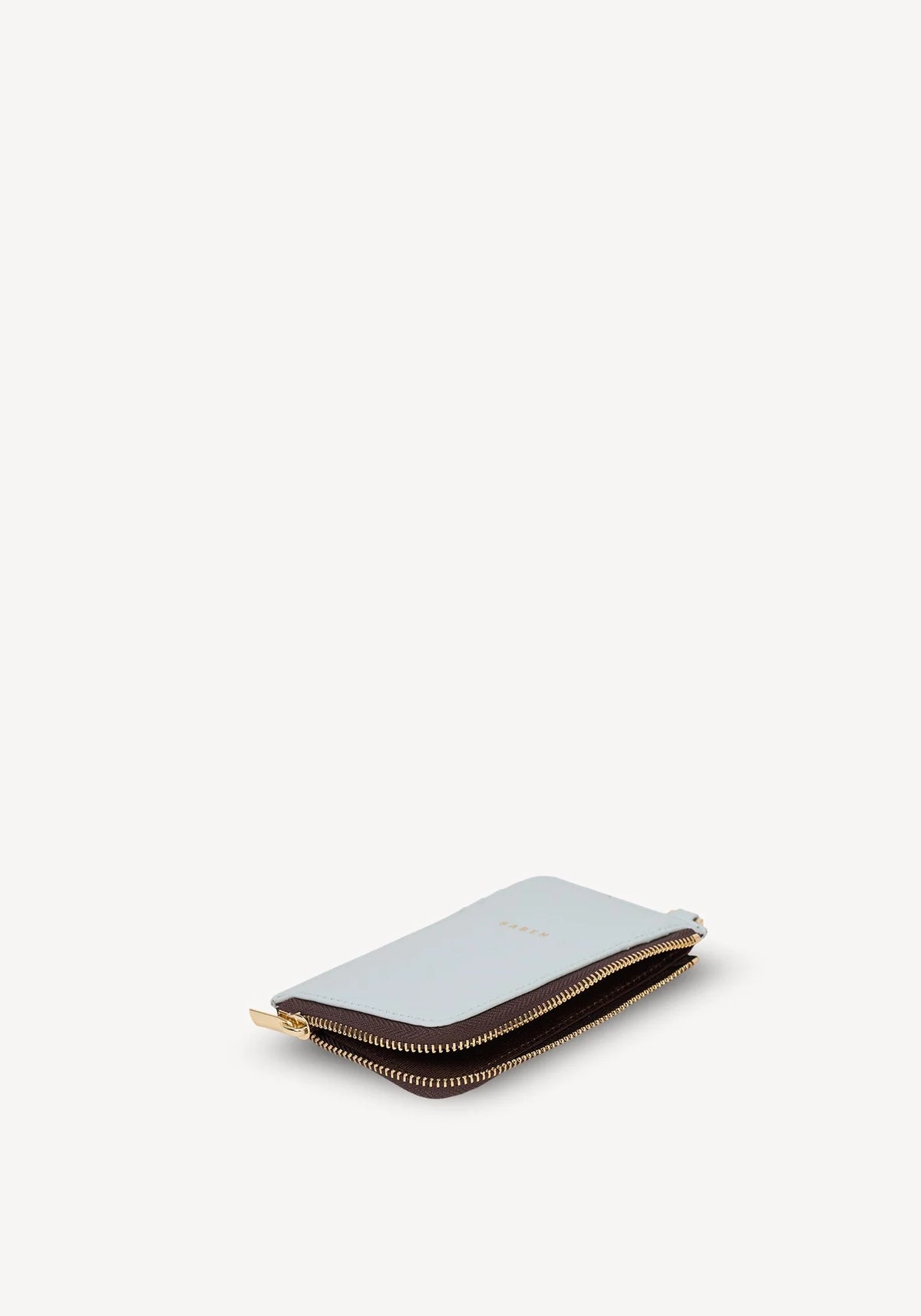 Winona Card Holder Wristlet - Elderberry | Saben