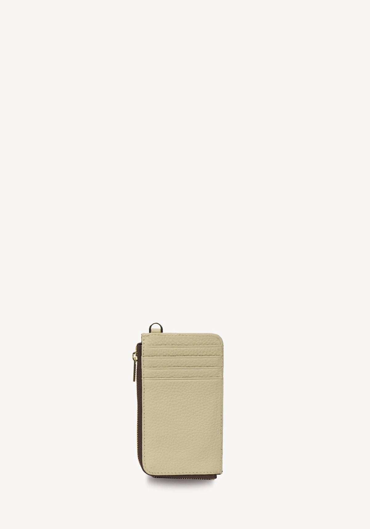 Winona Card Holder - Oyster | Saben