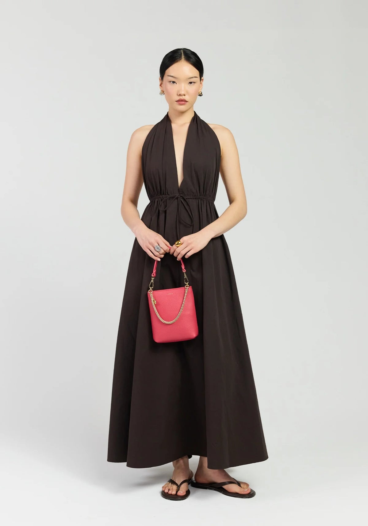 Coco Mini Bag - Azalea | Saben