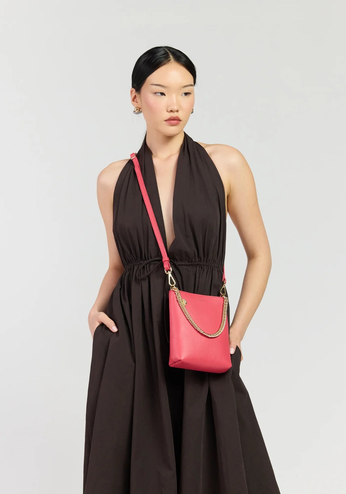 Coco Mini Bag - Azalea | Saben