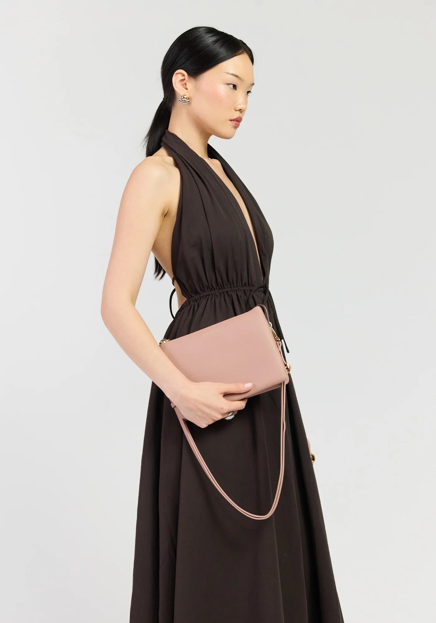 Tilly's Big Sis Crossbody - Rosewater | Saben