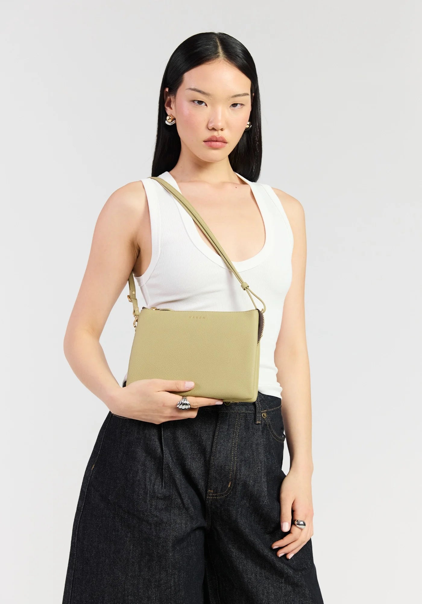 Tilly's Big Sis Crossbody - Willow | Saben