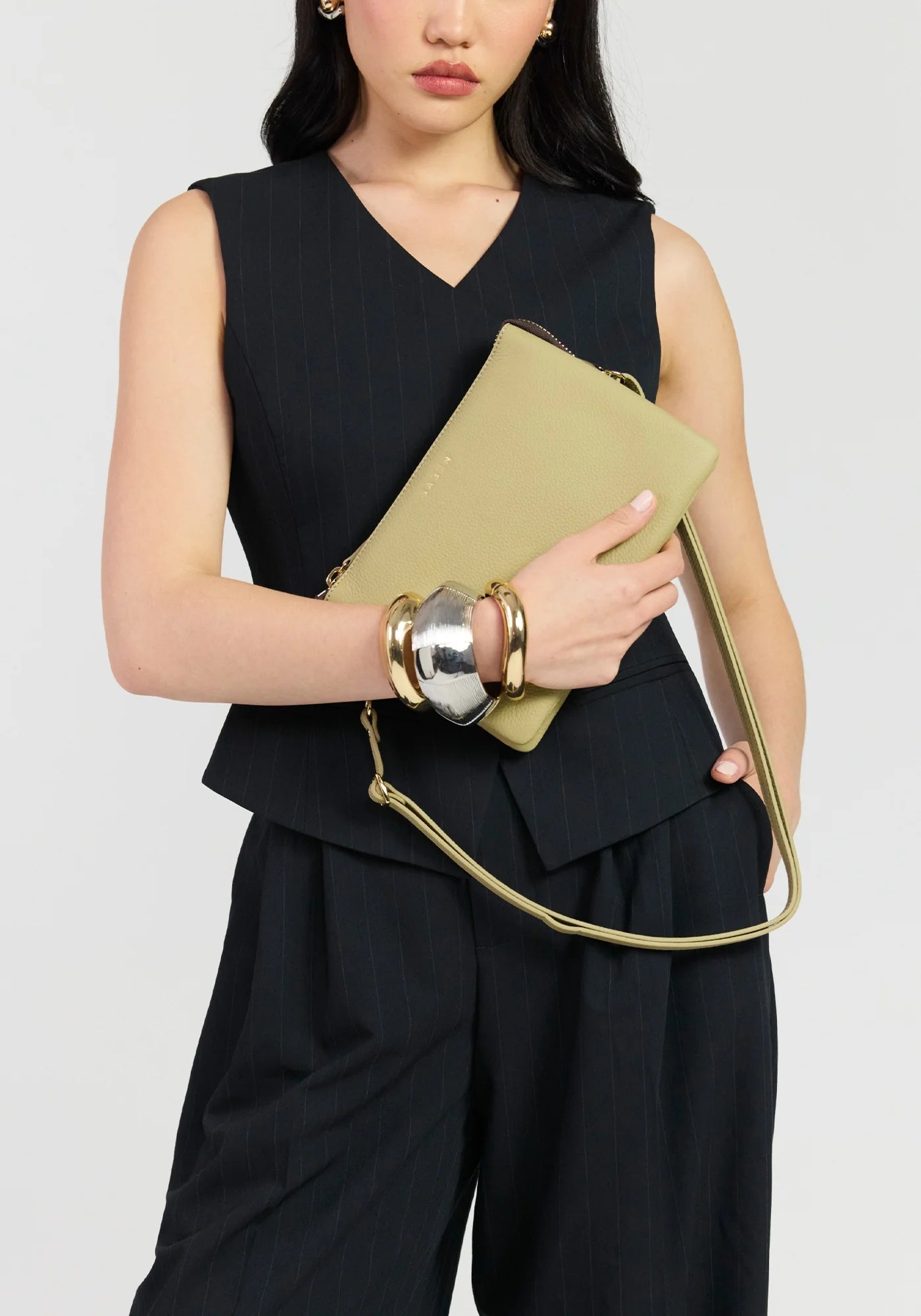 Tilly's Big Sis Crossbody - Willow | Saben