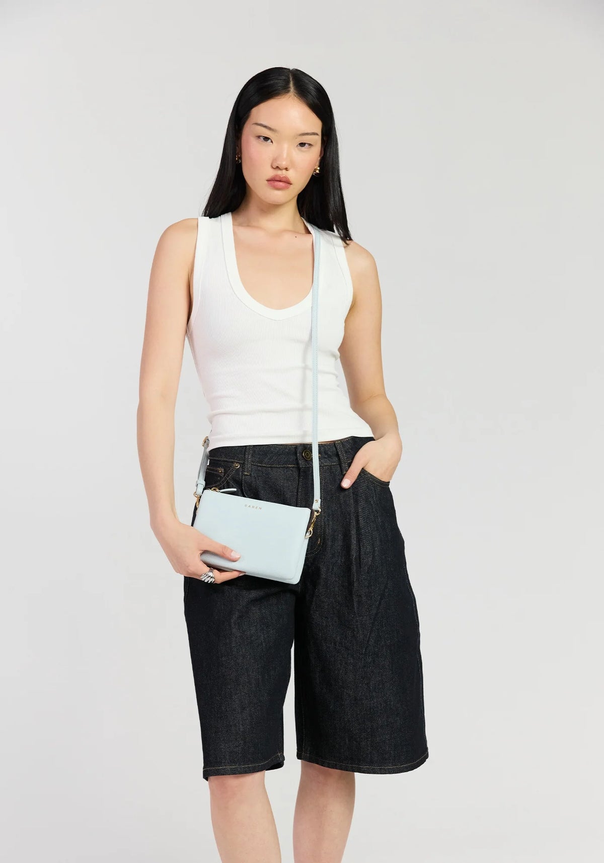 Tilly Crossbody - Elderberry | Saben