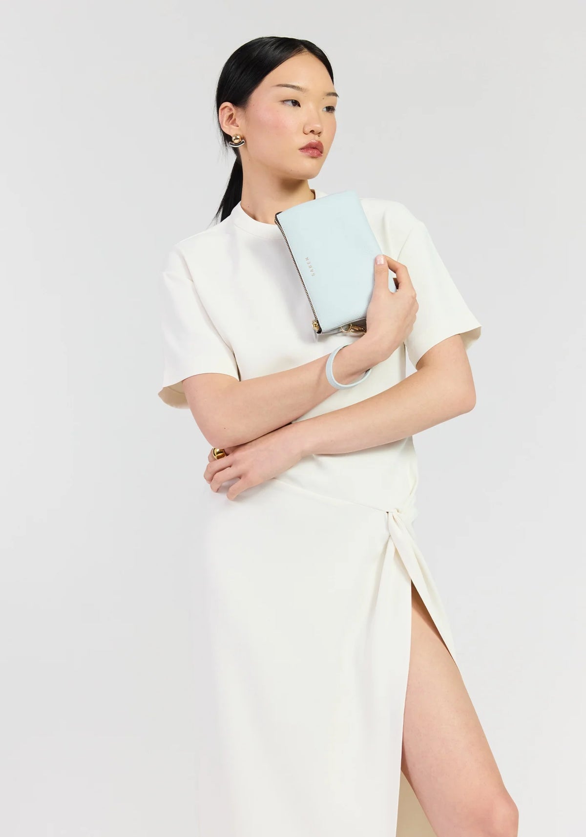 Tilly Crossbody - Elderberry | Saben