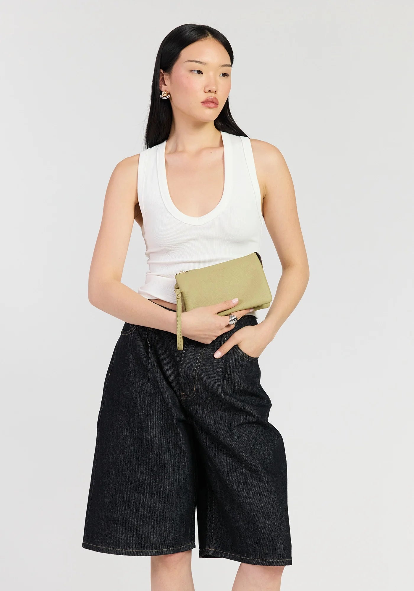 Tilly Crossbody - Willow | Saben